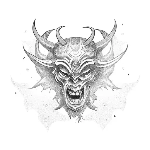 Devil Money Cars Wepons