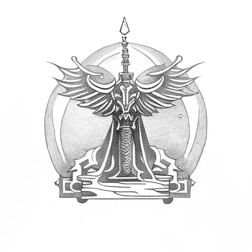 The Chariot Tarot Card