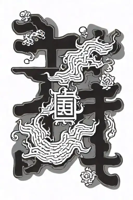 Korean Kanji