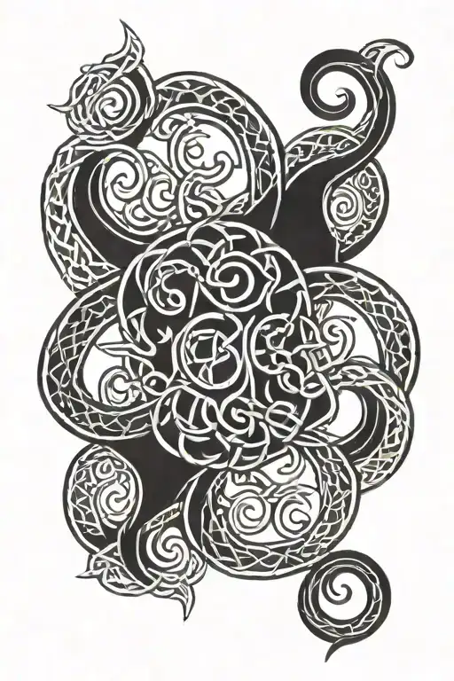 Celtic Pattern