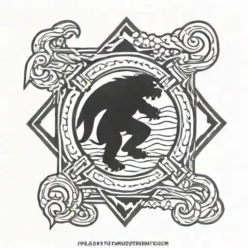 Military Firefighter