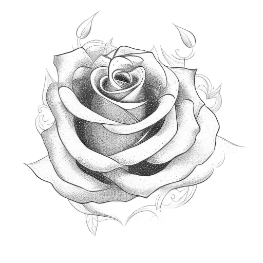Gothic Rose