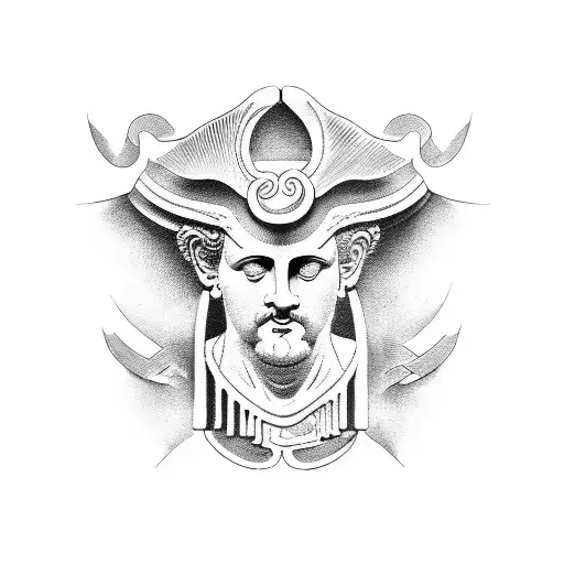 Ancient Greek And Roman