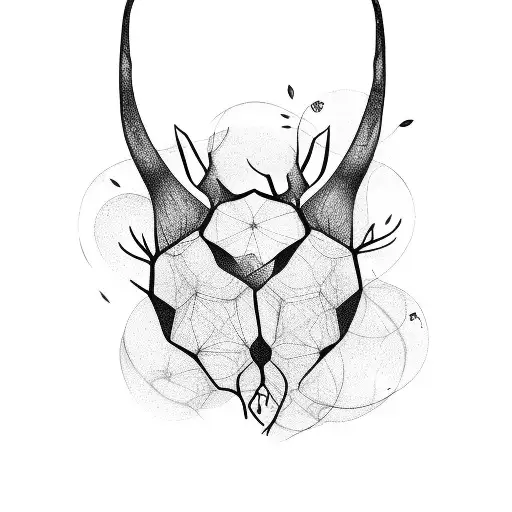 Branch On Collarbone