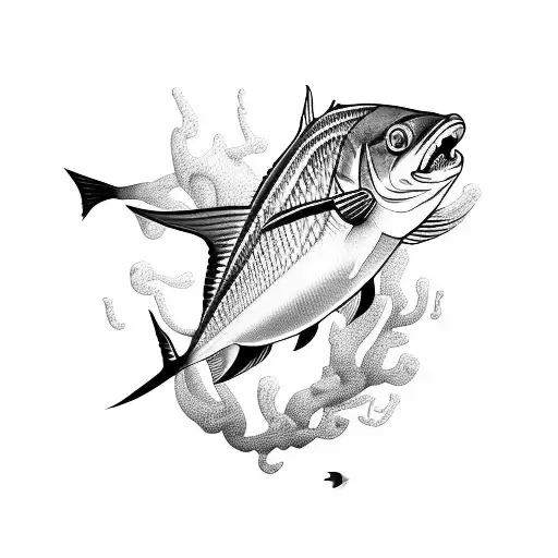 Barracuda Fish