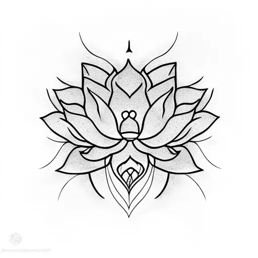 Lotus Flower