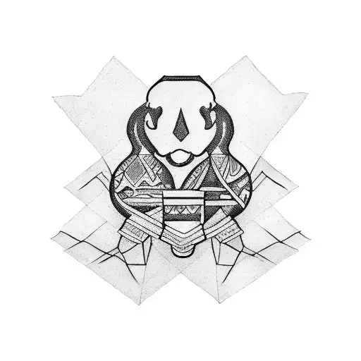 The Word Family Tribal