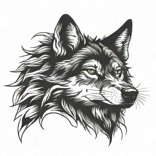 Wolf Head