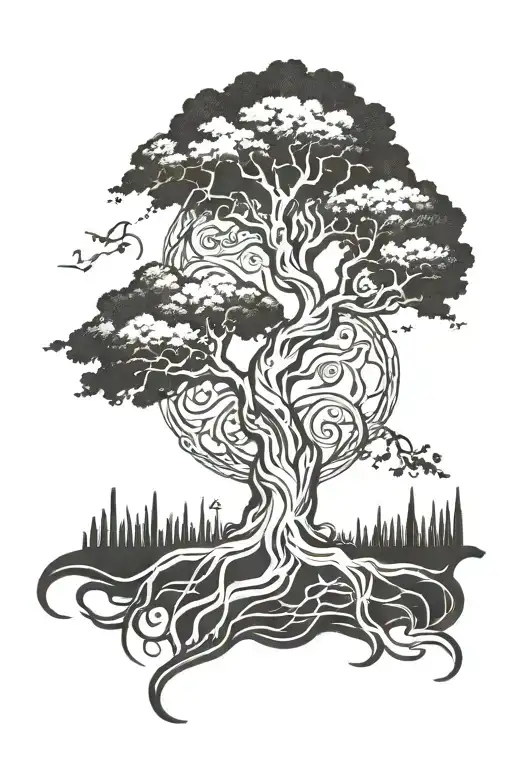 Tree Of Life Tree