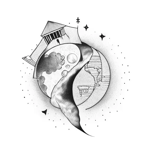 To The Moon And Back