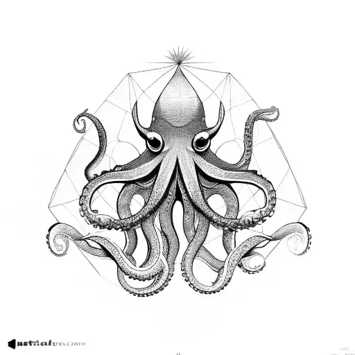Octopus Lifting Pyramid
