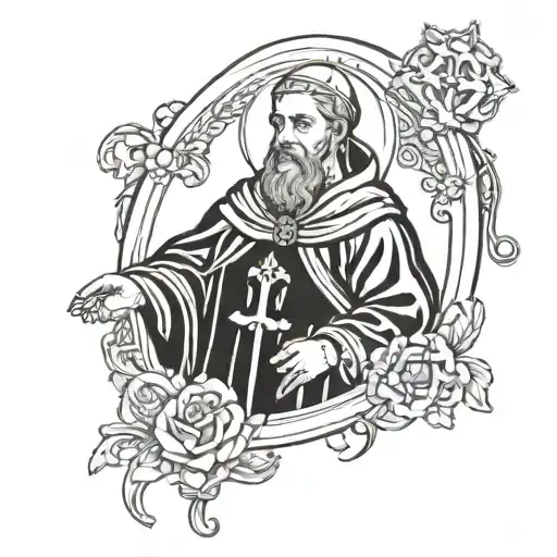 Catholic Saint Holding