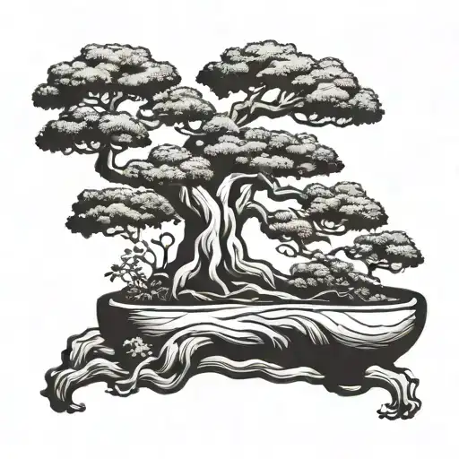 Bonsai Tree