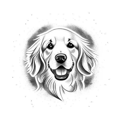 Golden Retriever Dog