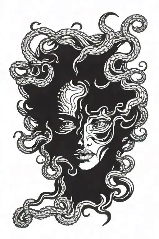 Medusa Head