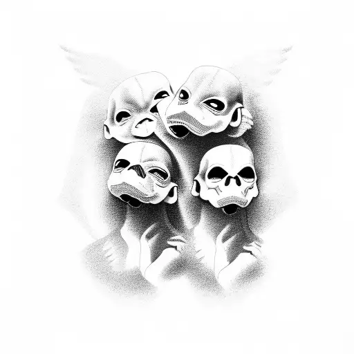 See No Evil Hear No Evil Speak No Evil