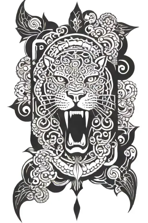 Wisdom Strength Family Spirituality Perserverance Keen Resilient