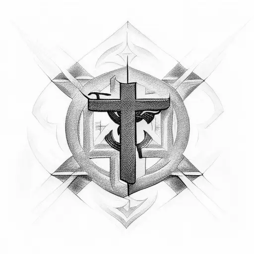 Christian Cross