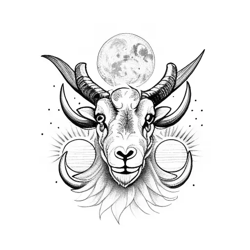 The Ram And Sun And The Crab And Moon