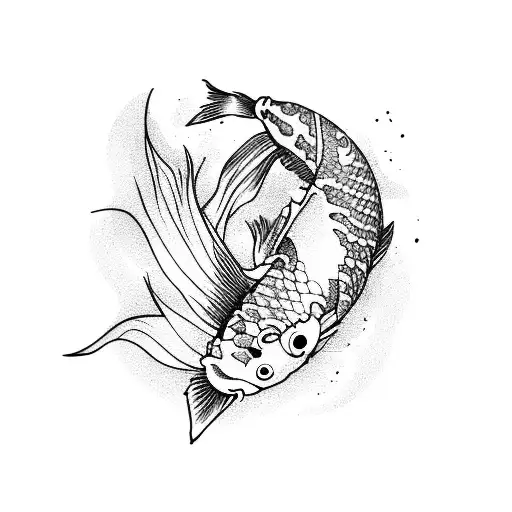 Koi Fish
