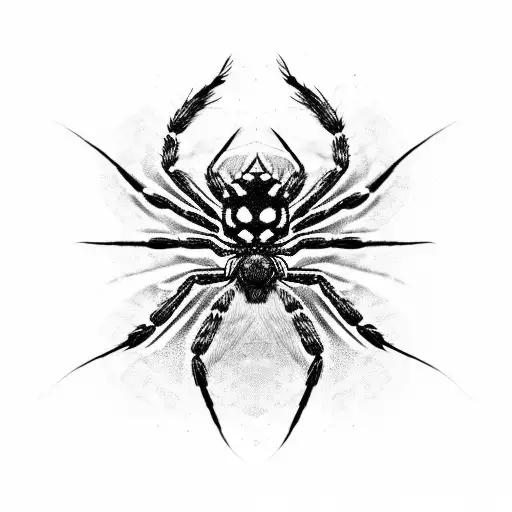 Anansi Spider