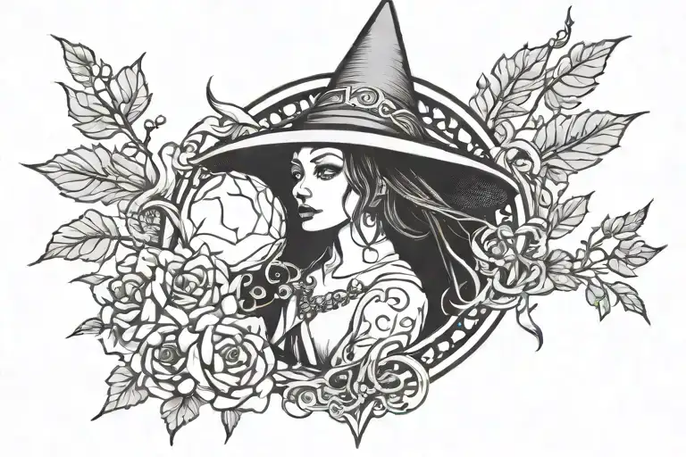 Witchy