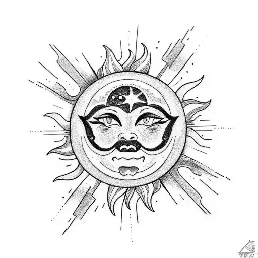 Sun And Moon