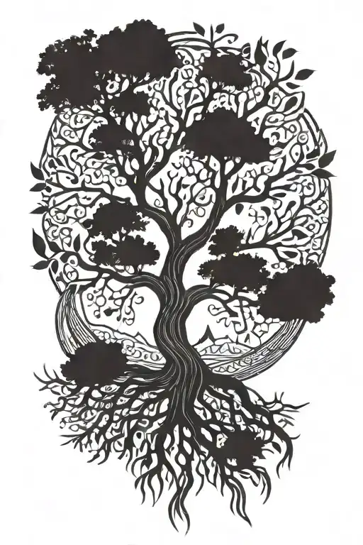 Tree Of Life