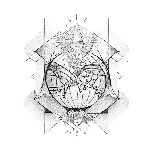 Atlas Holding The World