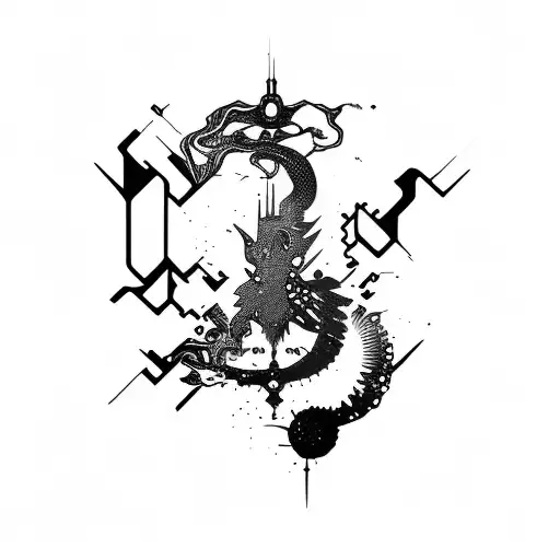 M16 And Abstract Art