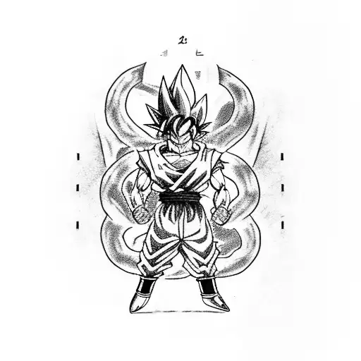 Goku Dragon Ball Z