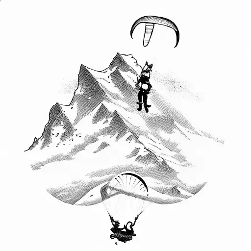 Mountaineering Paragliding Snow Sking Yacht Captain Anchor Underwear Diving