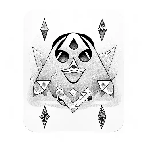 Card King Of Diamonds