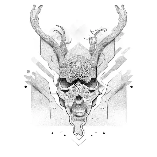 Paisagens No Estilo Black Work