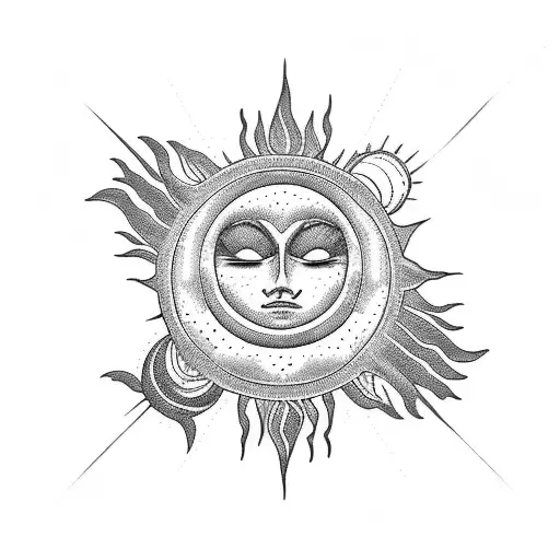 Sun And Moon