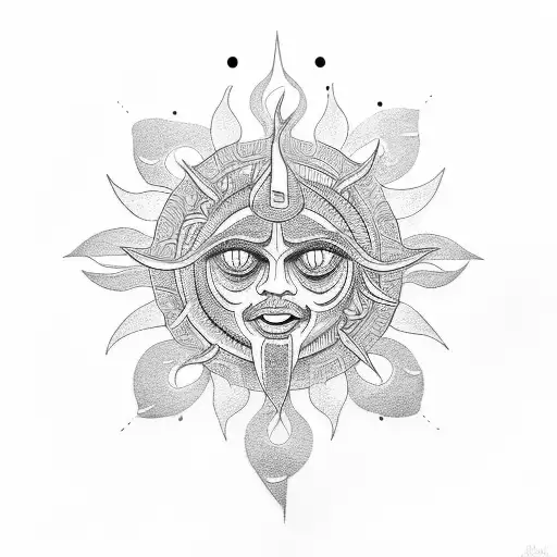 Sun God