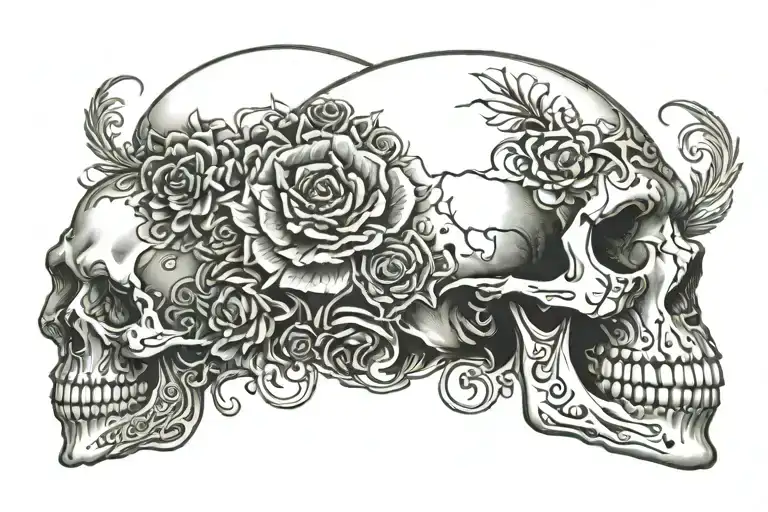 Profile Skull