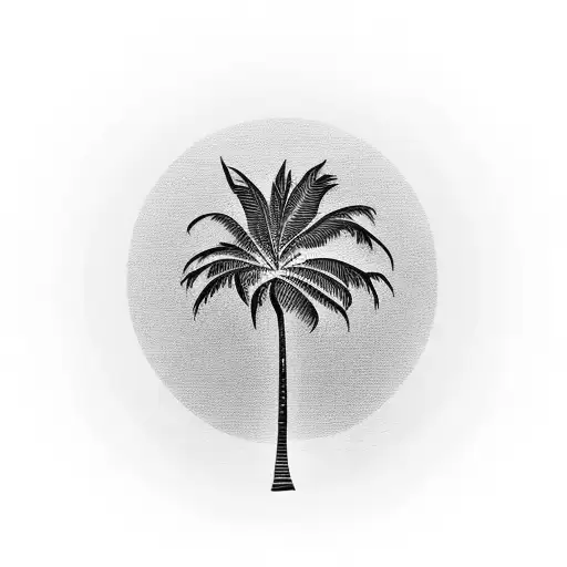 Palm Tree