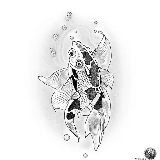 Koi Fish