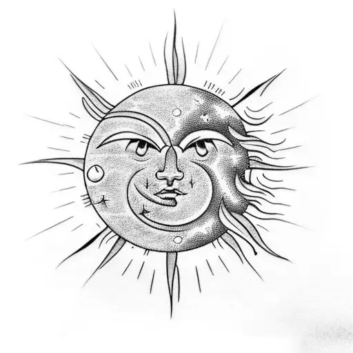 Sun And Moon