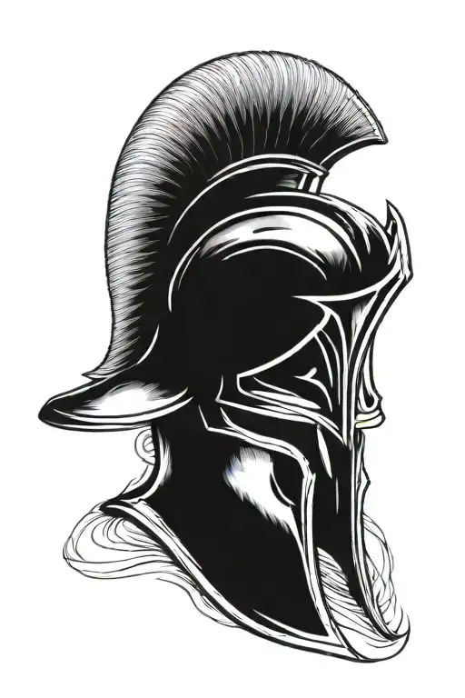 Spartan Helmet