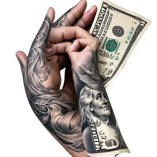 Full Sleeve Money