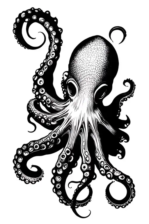 Sacred Octopus