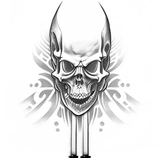 Grim Reaper Cyber Cigilism