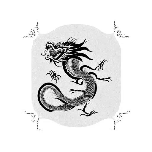 Chinese Dragon