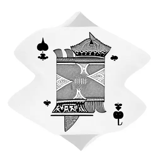 King Of Playing Card