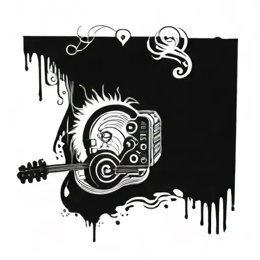 Music Lover Play The Moments Pause The Memories Stop The Pain Rewind The Happiness