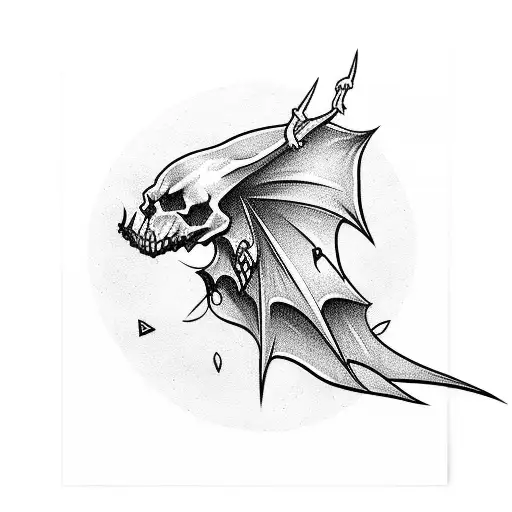 Vampyrum Spectrum Bat Profile