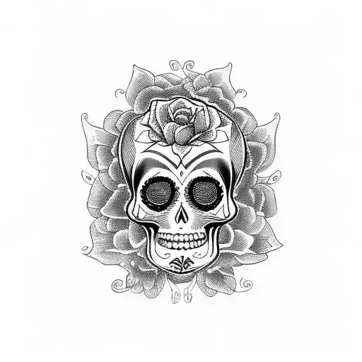 Sugar Skull
