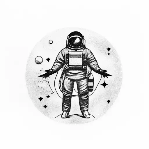 Anarchist Astronaut